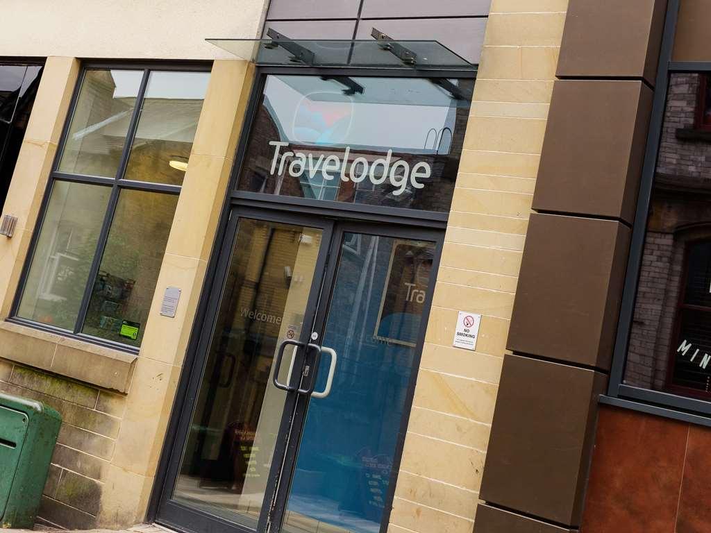 Travelodge Harrogate Exterior foto