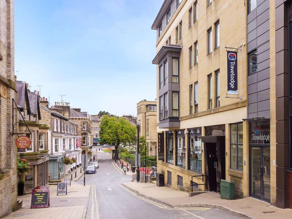 Travelodge Harrogate Exterior foto