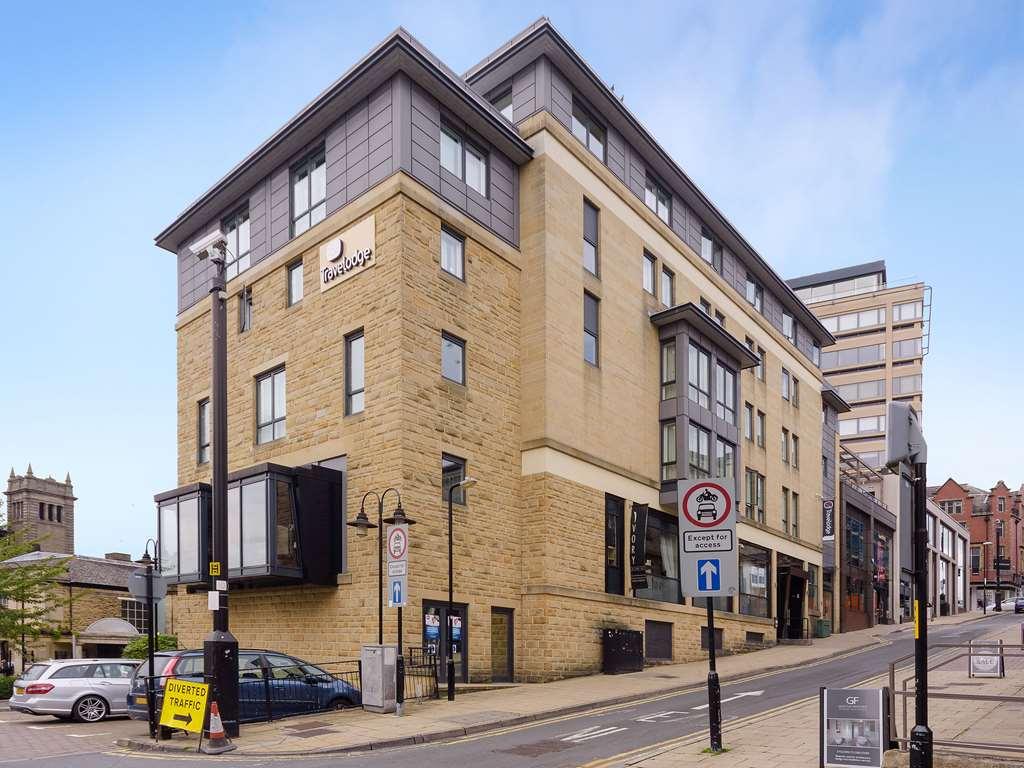 Travelodge Harrogate Exterior foto