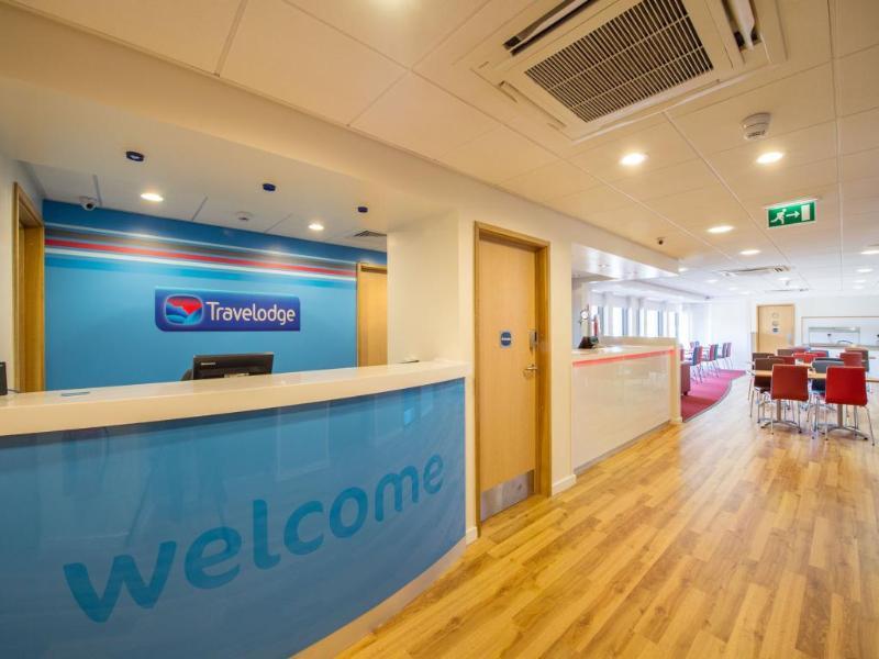 Travelodge Harrogate Exterior foto