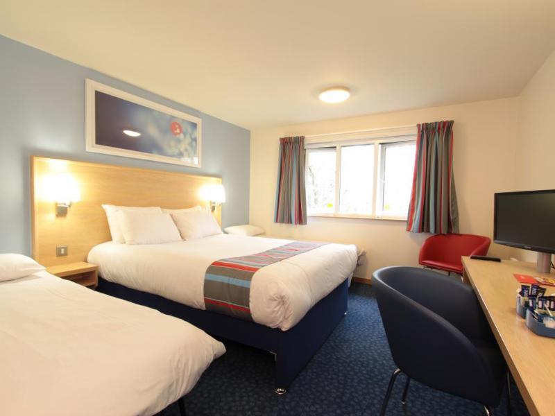 Travelodge Harrogate Exterior foto
