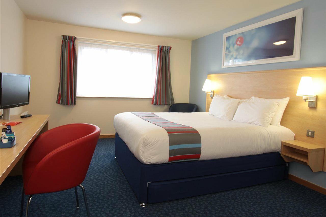 Travelodge Harrogate Exterior foto