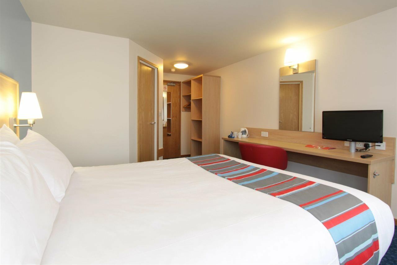 Travelodge Harrogate Exterior foto